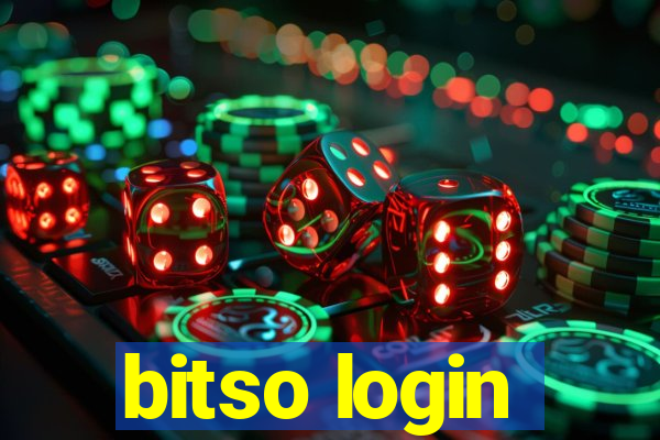bitso login